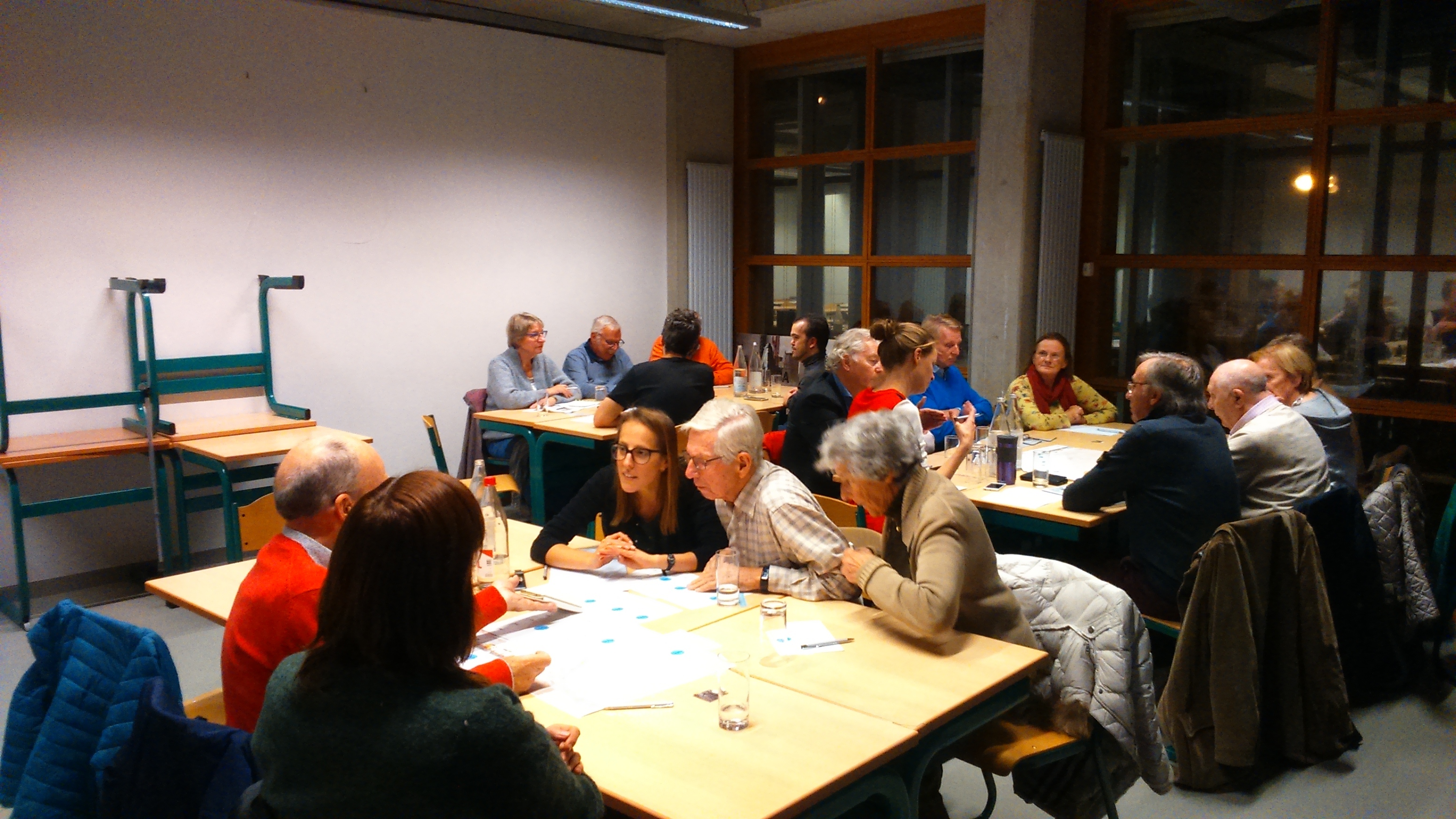 Dijle Leeft: workshop 1