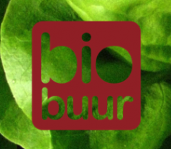biobuur logo