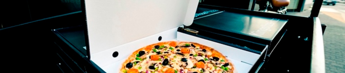 Levering Kingslize Pizza