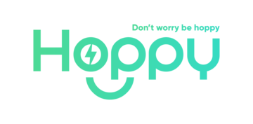 Hopp sharing logo