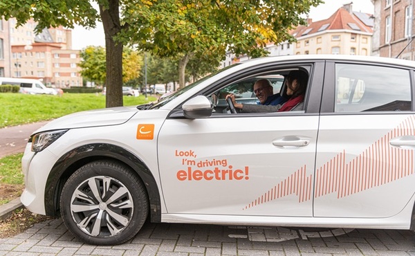 Elektrisch rijden uitproberen? Dit is je kans!