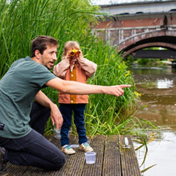 Bioblitz mee van 14 juni tot 14 juli